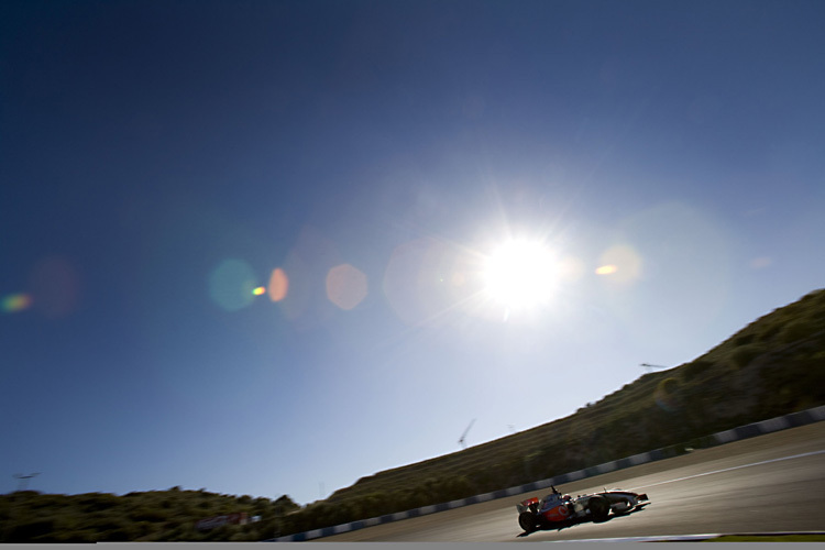 Heikki Kovalainen