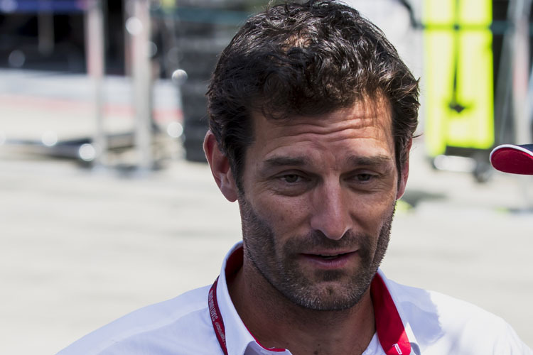 Mark Webber