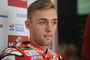 Jonas Folger fährt aus der dritten Reihe los