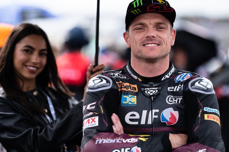 Sam Lowes zog sich beim Superbike-Debüt anständig aus der Affäre