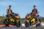 Tony Arbolino und Sam Lowes