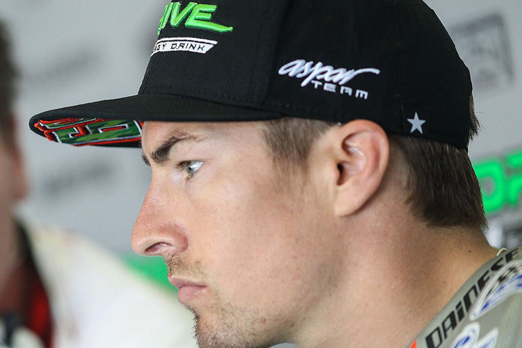 Nicky Hayden: «Es ist nichts Ernsthaftes»