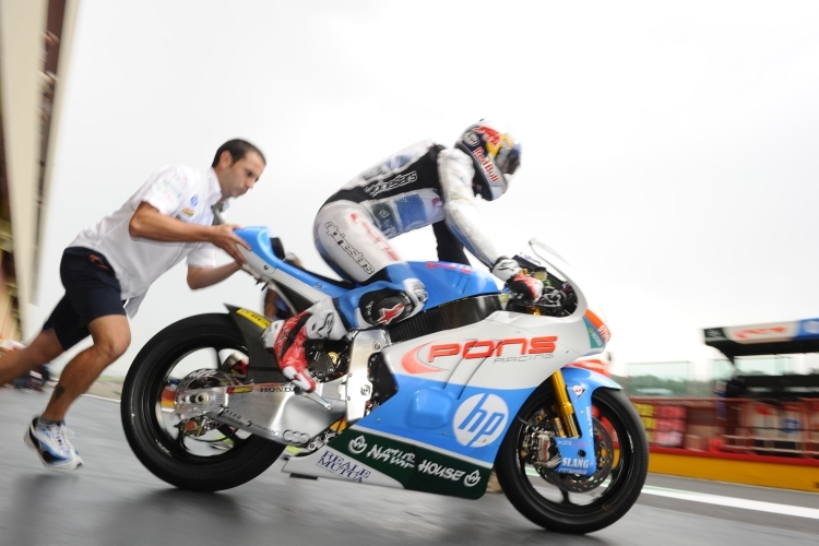 Maverick Vinales, Moto2