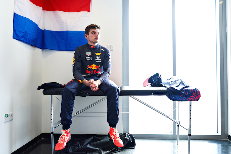 Max Verstappen kann es nicht lassen: Er nimmt am virtuellen 24h-Rennen von Le Mans teil