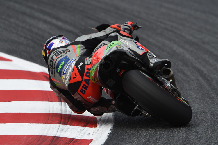 Stefan Bradl: Top-Ten im Visier