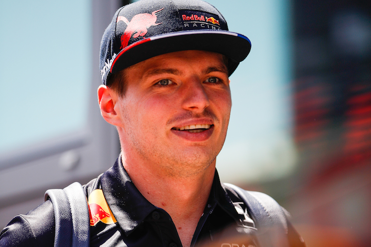 Juan Pablo Montoya ist sich sicher: Max Verstappen ist der Favorit für den Monaco-Sieg