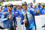 Alex Rins (li.) und Joan Mir waren bei Suzuki ab 2019 Teamkollegen