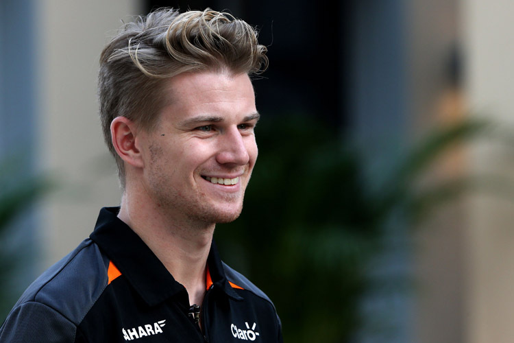 Nico Hülkenberg: « Wir haben bewusst die Entscheidung getroffen ein Update, das wir vor ein paar Rennen gekriegt haben, wieder herunter zu bauen»