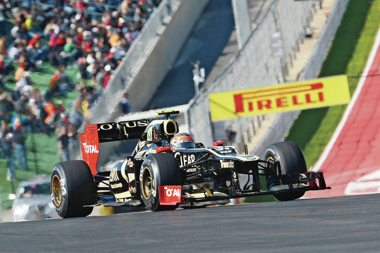 Pirelli bleibt im Grand-Prix-Sport