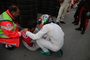 Gary Paffett und Mike Rockenfeller