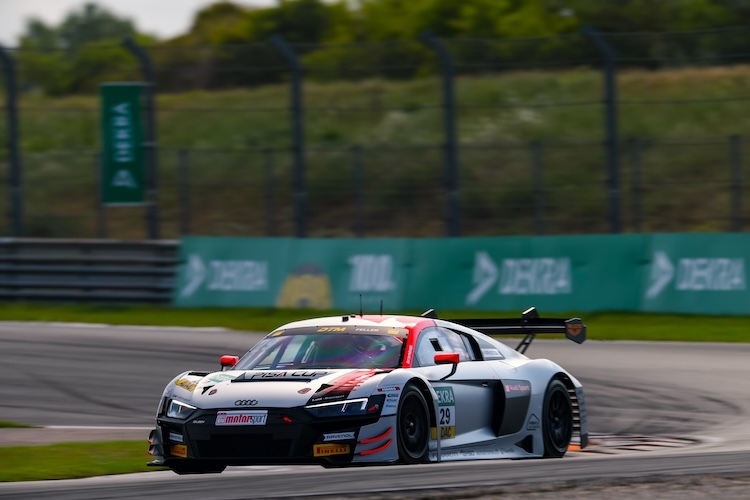 Ricardo Feller disqualifiziert