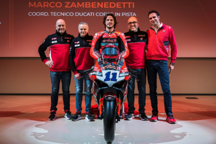 Nicolo Bulega soll für Ducati den ersten SSP-Titel in der Firmengeschichte einfahren	