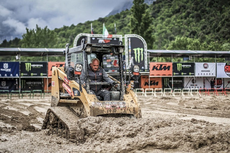 Es regnet weiter in Trentino