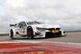 Im Einsatz: der neue BMW M4