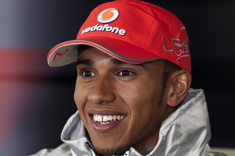 Lewis Hamilton