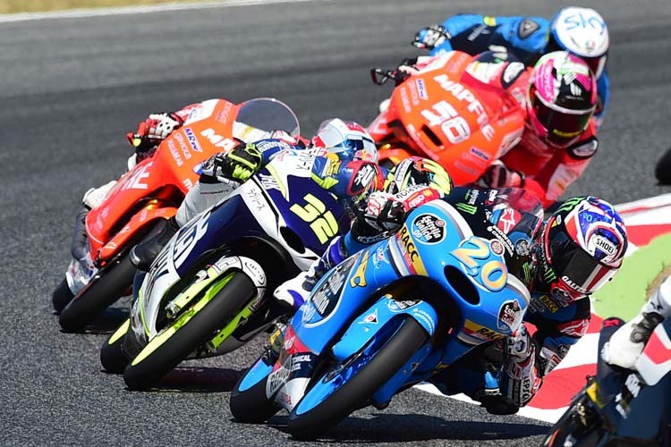 Fabio Quartararo ist eine der großen Zukunftshoffnungen in der Moto3-WM