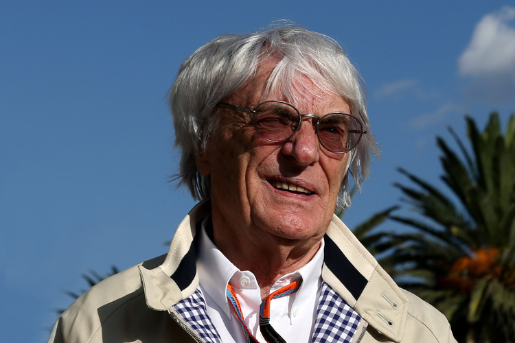 Bernie Ecclestone: «Ferrari und Mercedes kontrollieren die Formel 1»