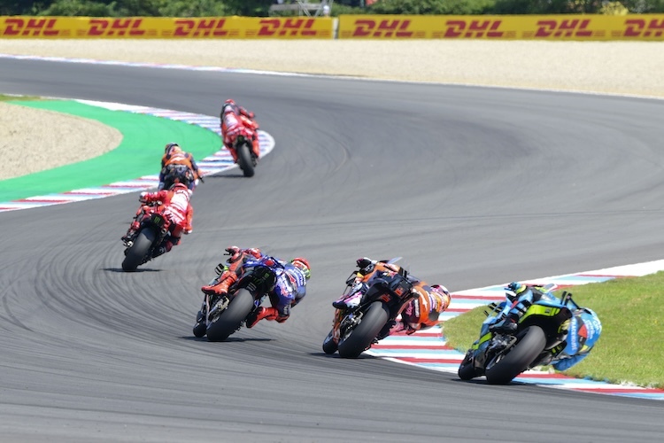 Das MotoGP-Concessions-System soll die Performance-Unterschiede bei den Herstellern ausgleichen