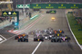 Start zum Sakhir-GP 2020