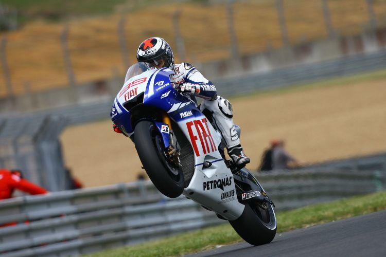 Jorge Lorenzo