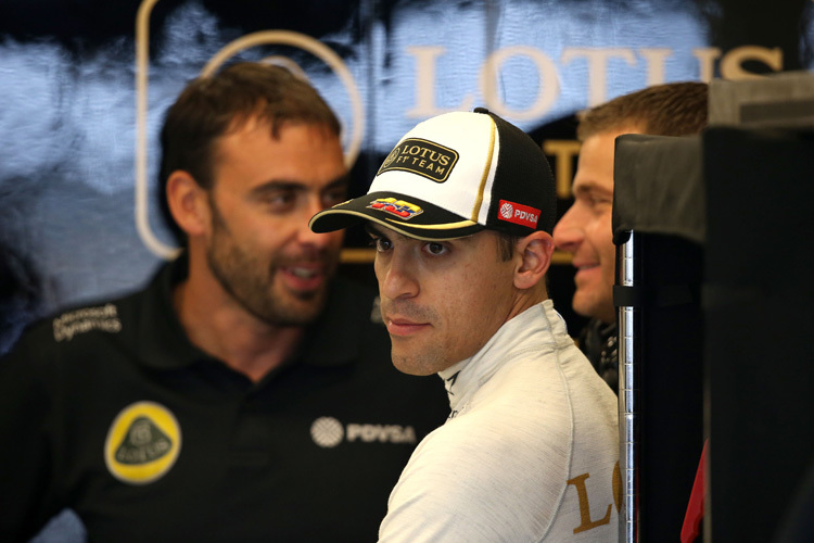 Pastor Maldonado leidet immer noch unter seinem Ruf