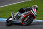 Michel Fabrizio auf der Werks-Aprilia in Jerez