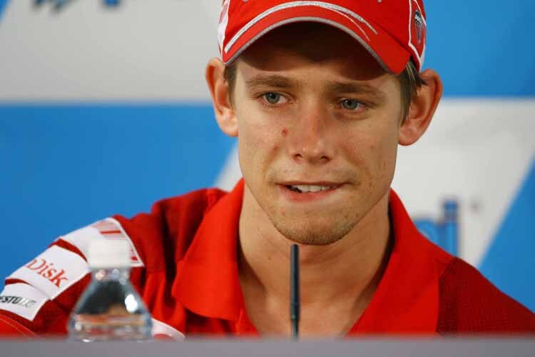 Casey Stoner