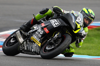 Toni Riedel: Start-Ziel-Sieg beim Saisonfinale in der Lausitz