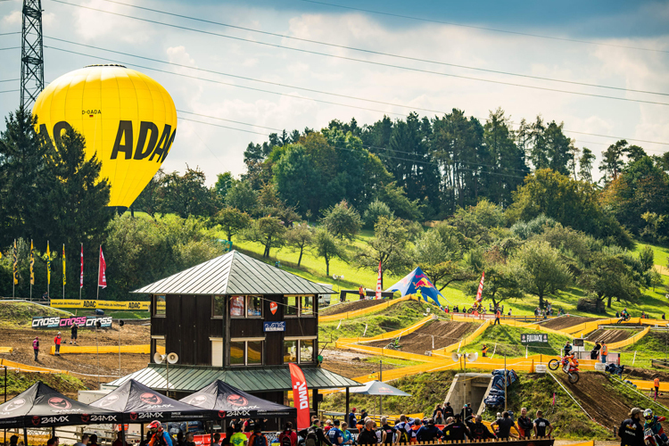 In Holzgerlingen findet am kommenden Wochenende das Saisonfinale der ADAC MX Masters statt