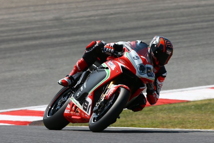 Jordi Torres in Portimao