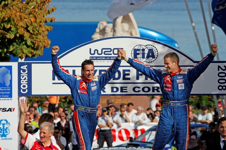 Sébastien Ogier möchte auch in Monte Carlo jubeln.