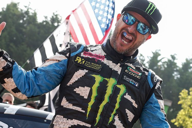 Ken Block