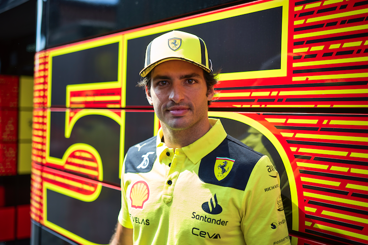 Carlos Sainz