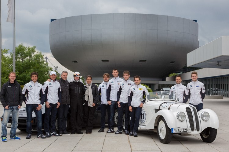 Ungewöhnliche Anreise für die DTM-Piloten