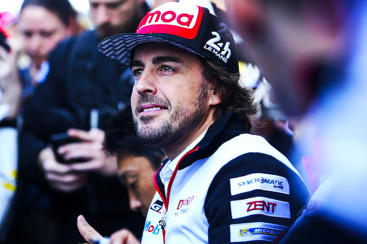 Fernando Alonso