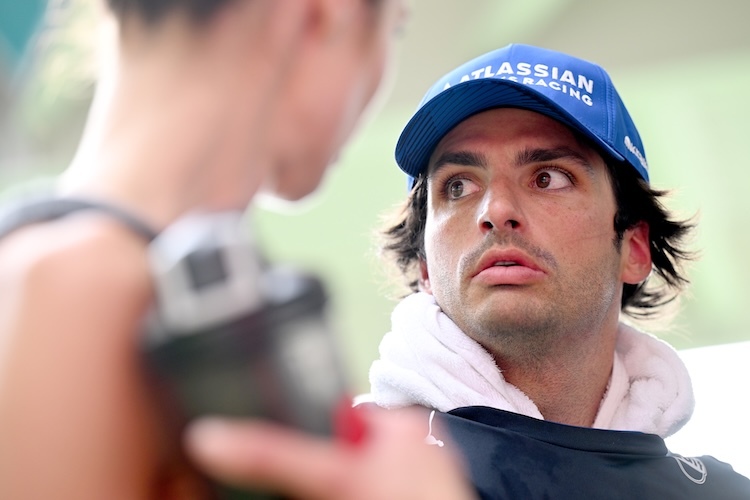 Carlos Sainz