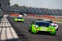 Die beiden Lamborghini Huracán GT3 vom Grasser-Racing-Team