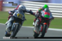 Romano Fenati zog Manzis Bremse