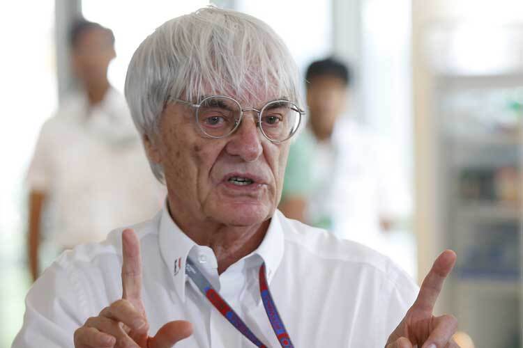 Wer wird Bernie Ecclestones Nachfolger?