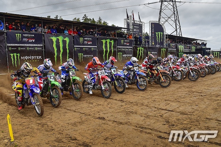 Das MXoN ist das wichtige Motocross-Ereignis des Jahres