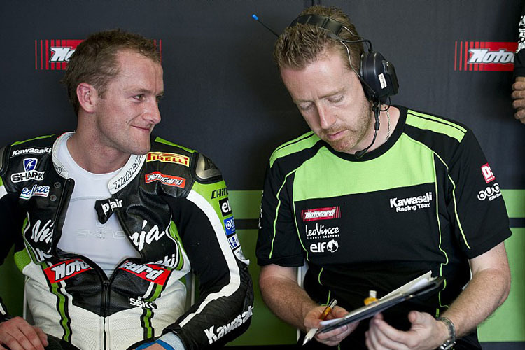 Tom Sykes und Marcel Duinker: Ein schönes Paar