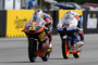 Zweikampf um den Titel: Cortese und Viñales