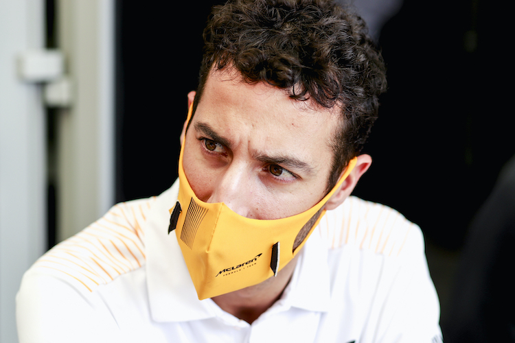 Daniel Ricciardo