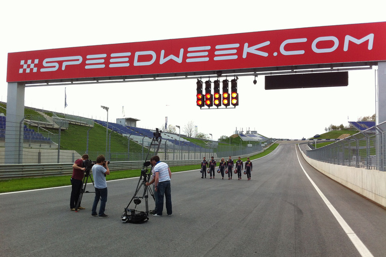 Sieger 2012: der Red Bull Ring