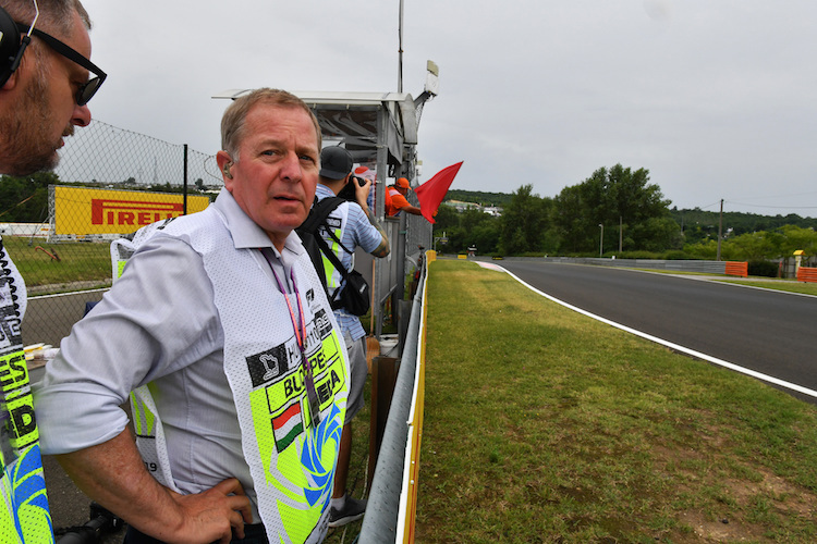 Martin Brundle