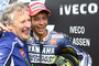 Jeremy Burgess und Valentino Rossi