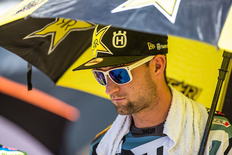 Max Nagl startet beim MXoN in Maggiora in der MXGP-Klasse 