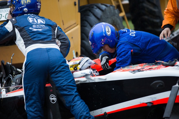 Hätte ein geschlossenes Cockpit die schweren Verletzungen von Jules Bianchi verhindern können?