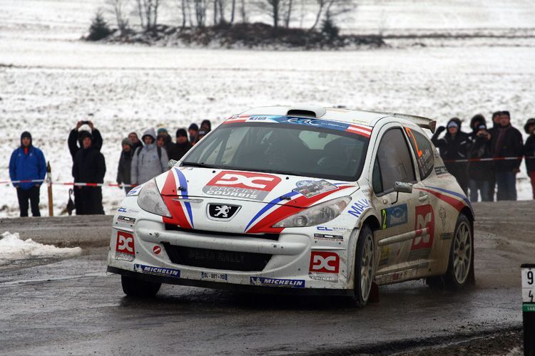 Bouffier ist der Gejagte auf der letzten Prüfung