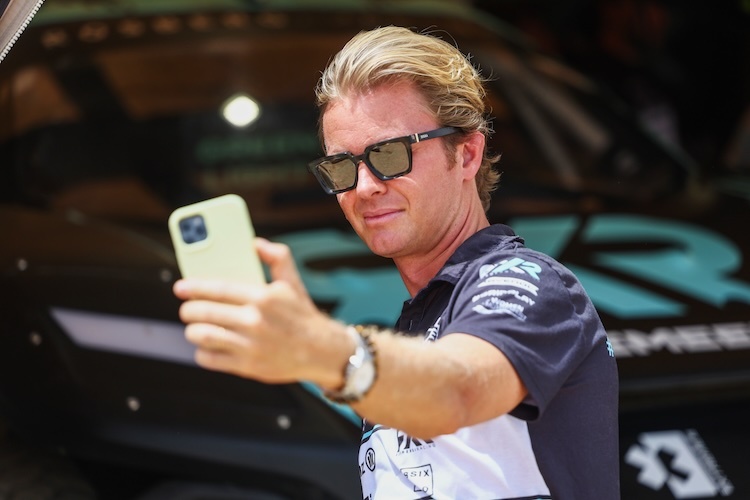 Nico Rosberg